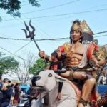 Meriah! Grebeg Suro Gunung Tidar Sedot Ribuan Orang