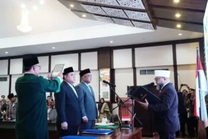 Iswahyudi Dapat Mandat Besar, Siap Bawa Bank Bengkulu Melaju Pesat