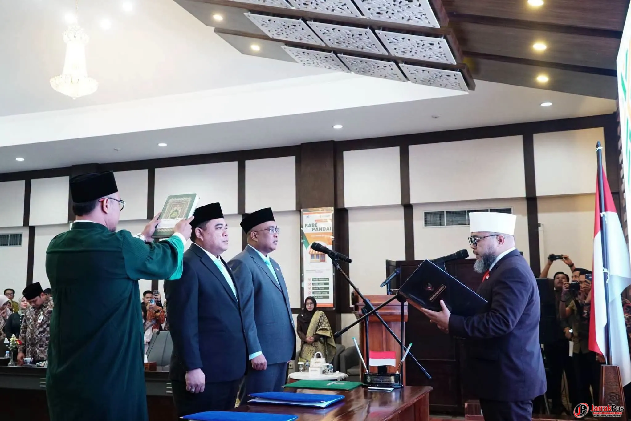 Iswahyudi Dapat Mandat Besar, Siap Bawa Bank Bengkulu Melaju Pesat Iswahyudi Dapat Mandat Besar, Siap Bawa Bank Bengkulu Melaju Pesat
