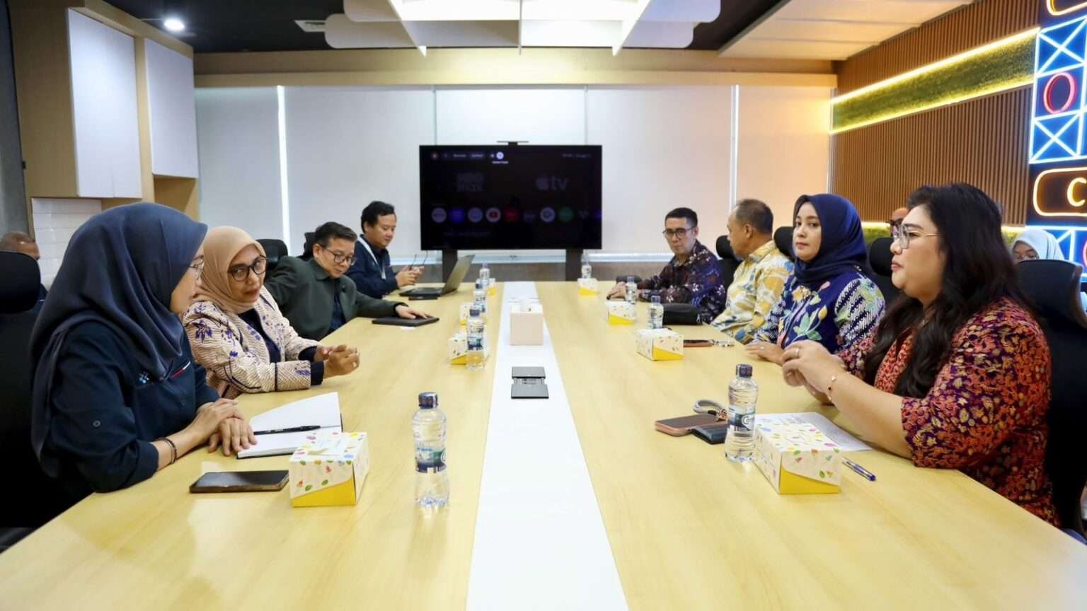 Perkuat Sinergi dengan Komdigi, BP Batam Dorong Penguatan Komunikasi Publik dan Transformasi Digital Perkuat Sinergi dengan Komdigi, BP Batam Dorong Penguatan Komunikasi Publik dan Transformasi Digital