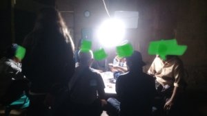 Penjudi Dadu dan Sambung Ayam tak Berkutik saat Digrebek Polisi di Pringsurat