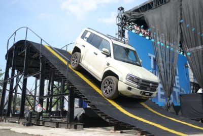BYD Dekatkan Teknologi EV dan Hybrid kepada Masyarakat Medan