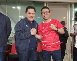 Indonesia vs Vietnam U-19: Andi Atmoko Optimis Indonesia Menang