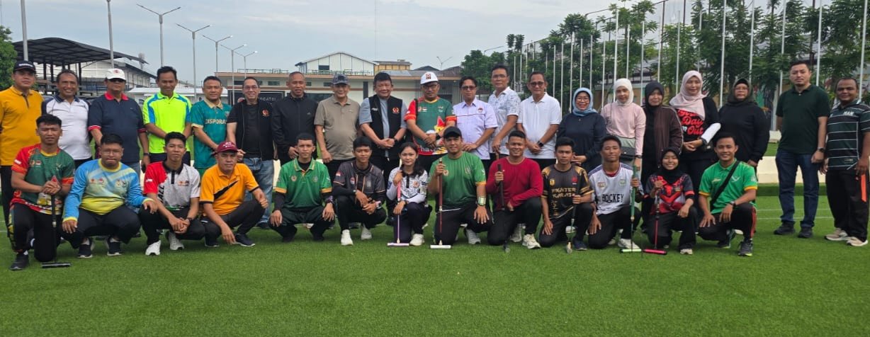 Tatap PON 2028, Pergatsi Sumut Kejar Prestasi Emas Tatap PON 2028, Pergatsi Sumut Kejar Prestasi Emas