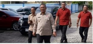 Bupati Rohul datangi PT,Pertamina Pekanbaru Akomodir Keluhan Masyarakat atas langkanya BBM di Rohul