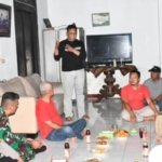 Polresta Cirebon Sosialisasikan Kampung Tangguh Narkoba di Trusmi Kulon