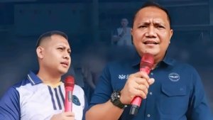 Lapas Kelas IIB Pasir Pengaraian Terus Perkuat Keamanan dan Ketertiban, Sambung Rasa Kepada Warga Binaan 