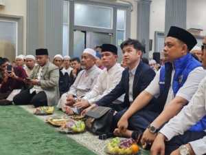 Sambut Tahun  Baru Islam 1 Muharram  1448 DPD KNPI Kota Dumai Gelar Tabliqh Akbar