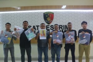 Polres  Dumai Ungkap Kasus Dugaan Pencabulan Terhadap Anak Dibawah Umur