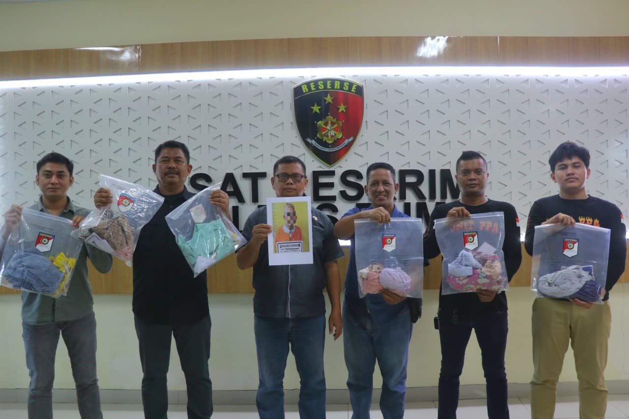 Polres Dumai Ungkap Kasus Dugaan Pencabulan Terhadap Anak Dibawah Umur Polres Dumai Ungkap Kasus Dugaan Pencabulan Terhadap Anak Dibawah Umur