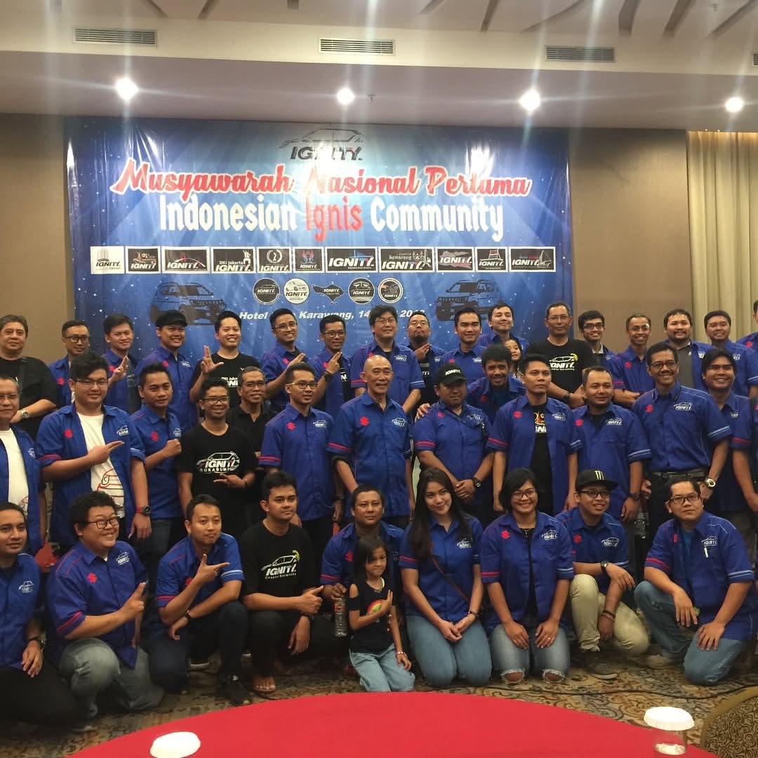Perebutan Kursi Ketua Umum IGNITY 2026–2028 Berlangsung Hingga Akhir, Semangat Persaudaraan Tetap Dijaga Perebutan Kursi Ketua Umum IGNITY 2026–2028 Berlangsung Hingga Akhir, Semangat Persaudaraan Tetap Dijaga