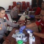 Polres Magelang Kota Gelar Bakti Kesehatan di Hari Bhayangkara ke-80
