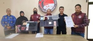 Barang Haram jenis Sinte Ditemukan di Kuningan, 4 Pelajar Diamankan Polisi