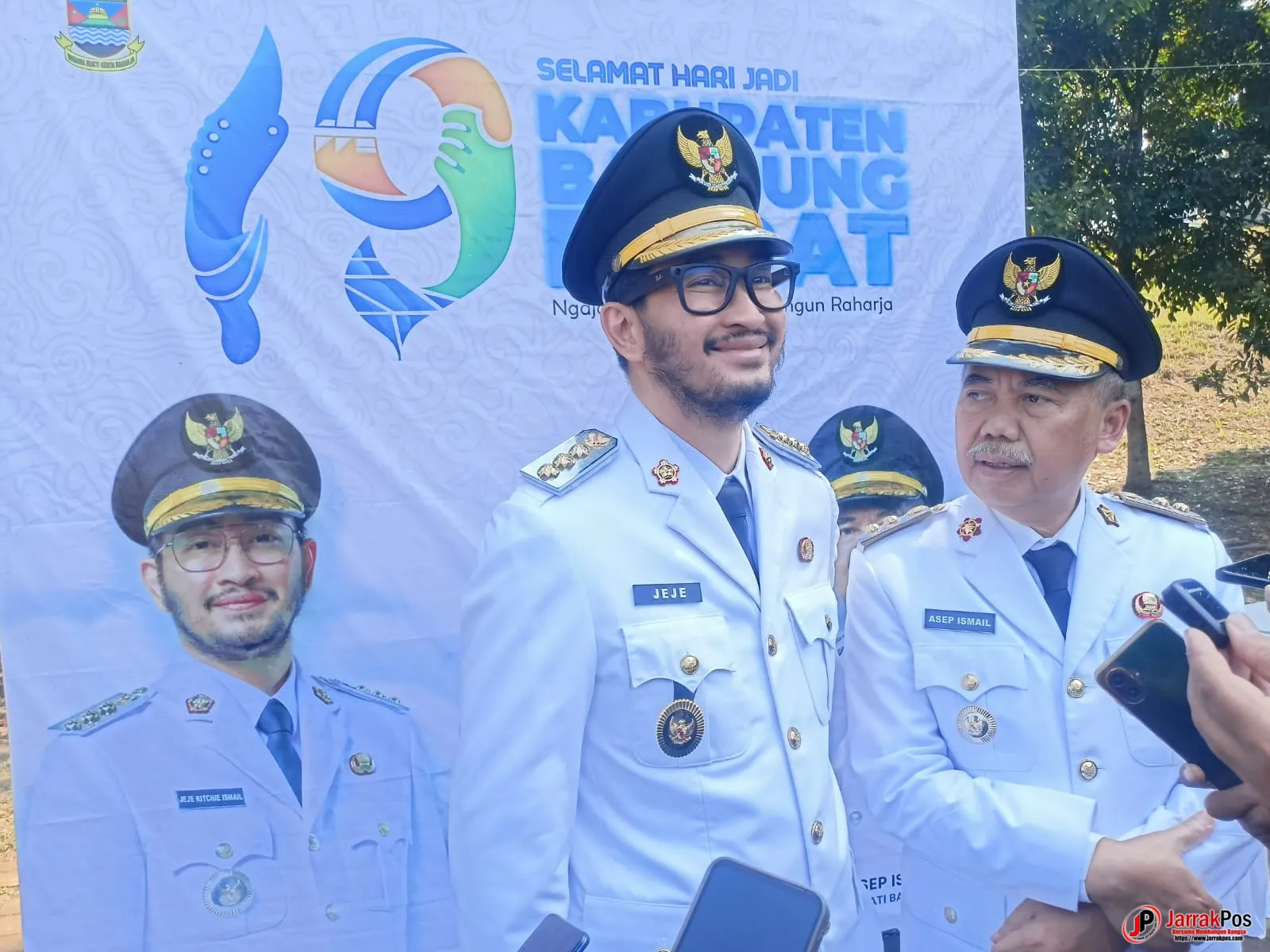 HUT KBB ke-19, Jeje Ritchie Ismail Tegaskan Amanah untuk Rakyat Bukan Sekadar Seremoni HUT KBB ke-19, Jeje Ritchie Ismail Tegaskan Amanah untuk Rakyat Bukan Sekadar Seremoni