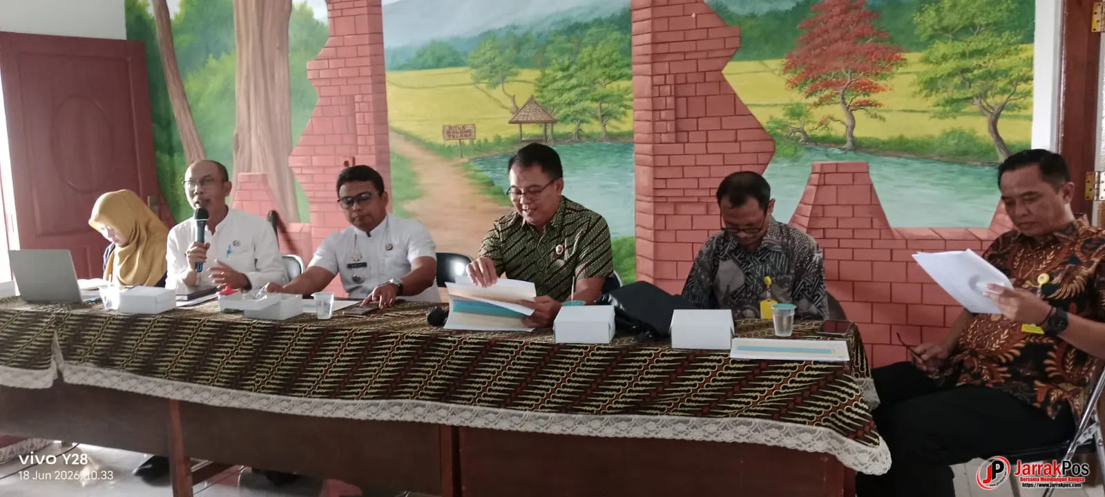 Cegah Sengketa Tanah, DPKPP dan BPN Kabupaten Cirebon Gelar Penyuluhan Hukum di Kapetakan Cegah Sengketa Tanah, DPKPP dan BPN Kabupaten Cirebon Gelar Penyuluhan Hukum di Kapetakan
