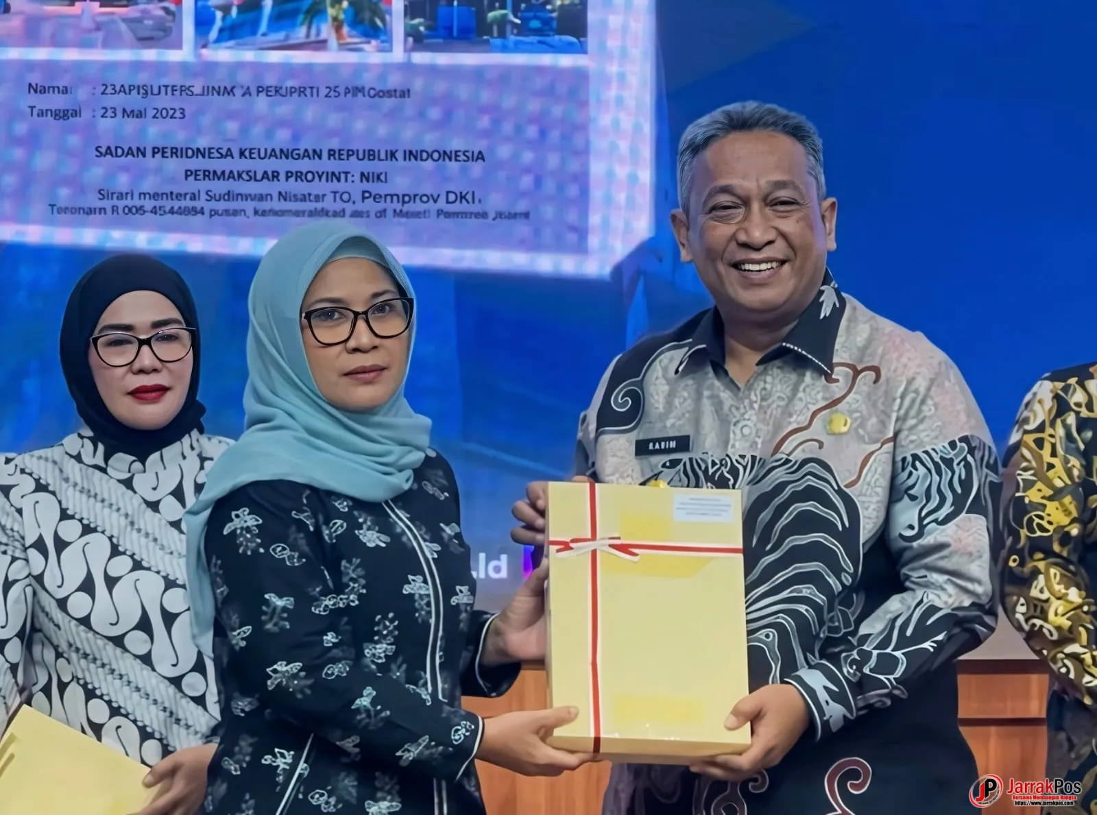 Anton Bupati Rohul Sosok Yang Mampu Pertahankan WTP BPK RI Dan Tetap Optimis Perbaiki Tata Kelola Untuk Kabupaten