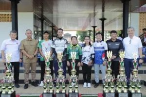 Gubsu Buka Open Turnamen Gate Ball 2026
