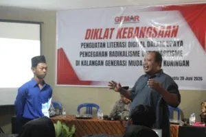 Diskominfo Ingatkan Bahaya Narasi Radikal yang Mengintai Generasi Muda