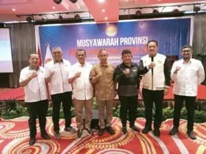 Hidayat Batubara Pimpin POBSI Sumut 2026-2030