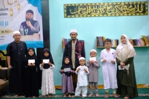 Peringati Tahun Baru Islam 1448 H, DKM Al-Ashri Gelar Berbagai Kegiatan Keagamaan