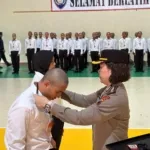 Pelatihan Satpam Garda Pratama Polda Jateng Resmi Dibuka di Magelang