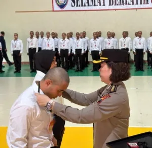 Pelatihan Satpam Garda Pratama Polda Jateng Resmi Dibuka di Magelang