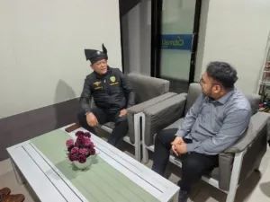 Permasalahan penampilan Boti-Boti  Panglima Bungsu LHMB Dumai Datangi Manajemen Citi Mall