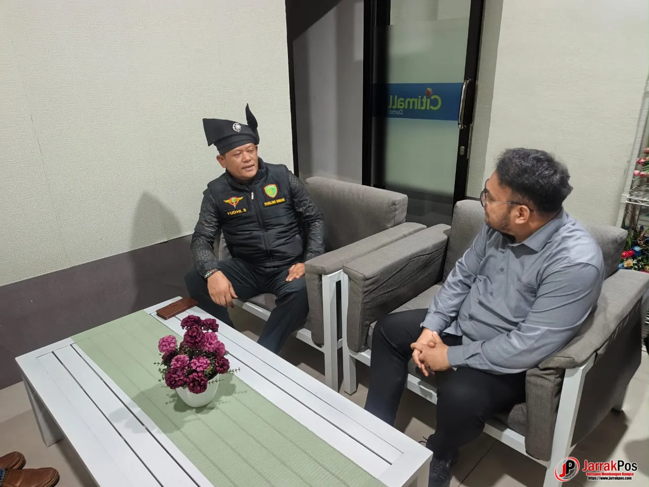 Permasalahan penampilan Boti-Boti Panglima Bungsu LHMB Dumai Datangi Manajemen Citi Mall Permasalahan penampilan Boti-Boti Panglima Bungsu LHMB Dumai Datangi Manajemen Citi Mall
