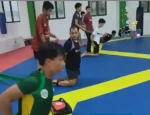 Hadapi Kejurnas PBTI Series 2, NPC Sumut Siapkan Tujuh Atlet
