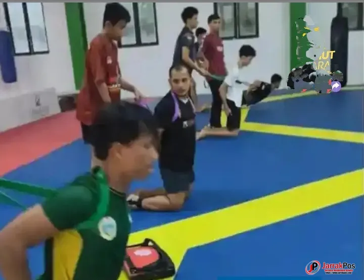 Hadapi Kejurnas PBTI Series 2, NPC Sumut Siapkan Tujuh Atlet Hadapi Kejurnas PBTI Series 2, NPC Sumut Siapkan Tujuh Atlet