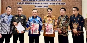 Setahun Berbenah, Kuningan Sukses Raih Opini WTP dari BPK