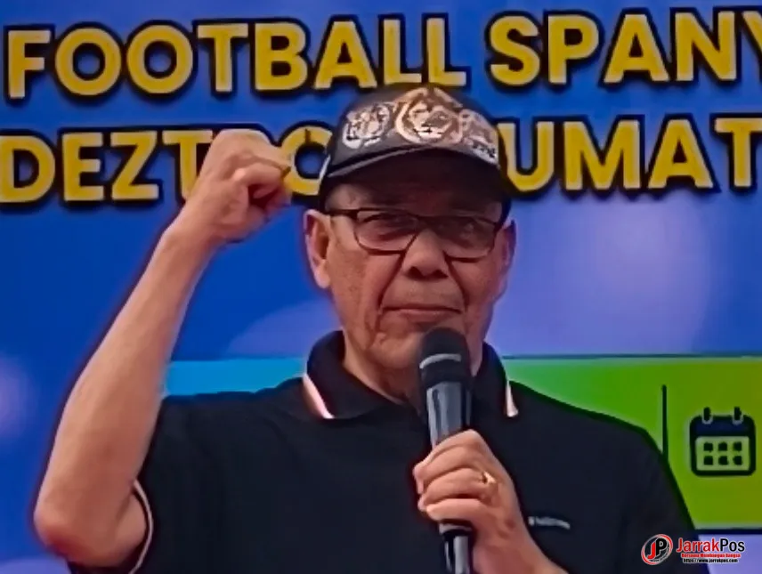 Piala Dunia 2026: Mantan Deputi Kemenpora RI Jagokan Spanyol Angkat Trofi Piala Dunia 2026: Mantan Deputi Kemenpora RI Jagokan Spanyol Angkat Trofi