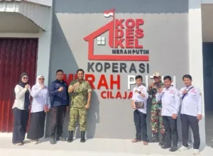Seluruh Fasilitas Sudah Siap, Dandim Kuningan Pastikan KDMP Cilaja Segera Beroperasi