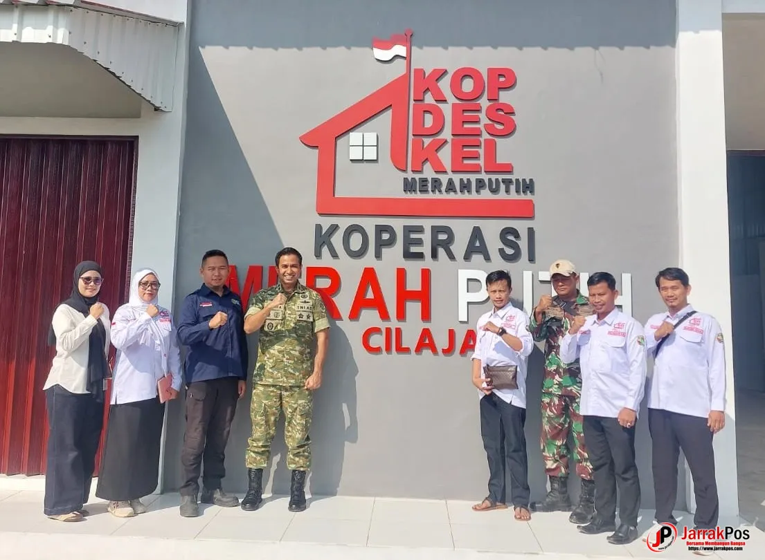 Seluruh Fasilitas Sudah Siap, Dandim Kuningan Pastikan KDMP Cilaja Segera Beroperasi Seluruh Fasilitas Sudah Siap, Dandim Kuningan Pastikan KDMP Cilaja Segera Beroperasi