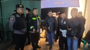 Polresta Magelang Amankan Pengesahan 191 Calon Warga Baru PSHT se-Eks Karesidenan Kedu