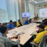 BPJS Ketenagakerjaan Bengkulu Gencarkan Perlindungan Pekerja Informal, Komunitas Ojol Bengkulu Tengah Jadi Sasaran Sosialisasi