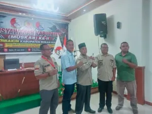 Aklamasi H. Zulkifli Said Pimpin Perbakin Rokan Hulu 2026–2030, Prioritaskan Pembinaan Atlet Muda Dan Prestasi