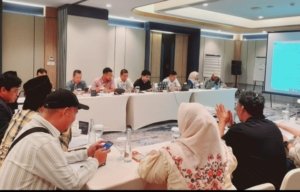 Rapat Pansus II DPRD Kabupaten Cirebon Berhasil Menyepakati Empat Poin Draf Raperda.