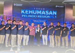 Perkuat Sinergi Komunikasi Untuk Reputasi Berkelanjutan, Pelindo Regional 1 Gelar Forum Kehumasan 2026