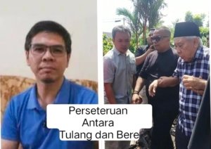 “Durhaka” Kepada Tulang, Syahlan Ginting “Dibumi Hanguskan” Dari Yayasan Nurul Ilmi ?