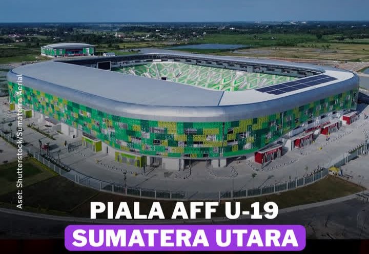 KPSU dan Tokoh Legend Sesalkan Pemkab Deli Serdang Tagih Pajak Tiket Piala AFF U-19 KPSU dan Tokoh Legend Sesalkan Pemkab Deli Serdang Tagih Pajak Tiket Piala AFF U-19