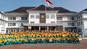 Tahun ini Kuningan Target Juara Umum Porsenitas XIII 2026