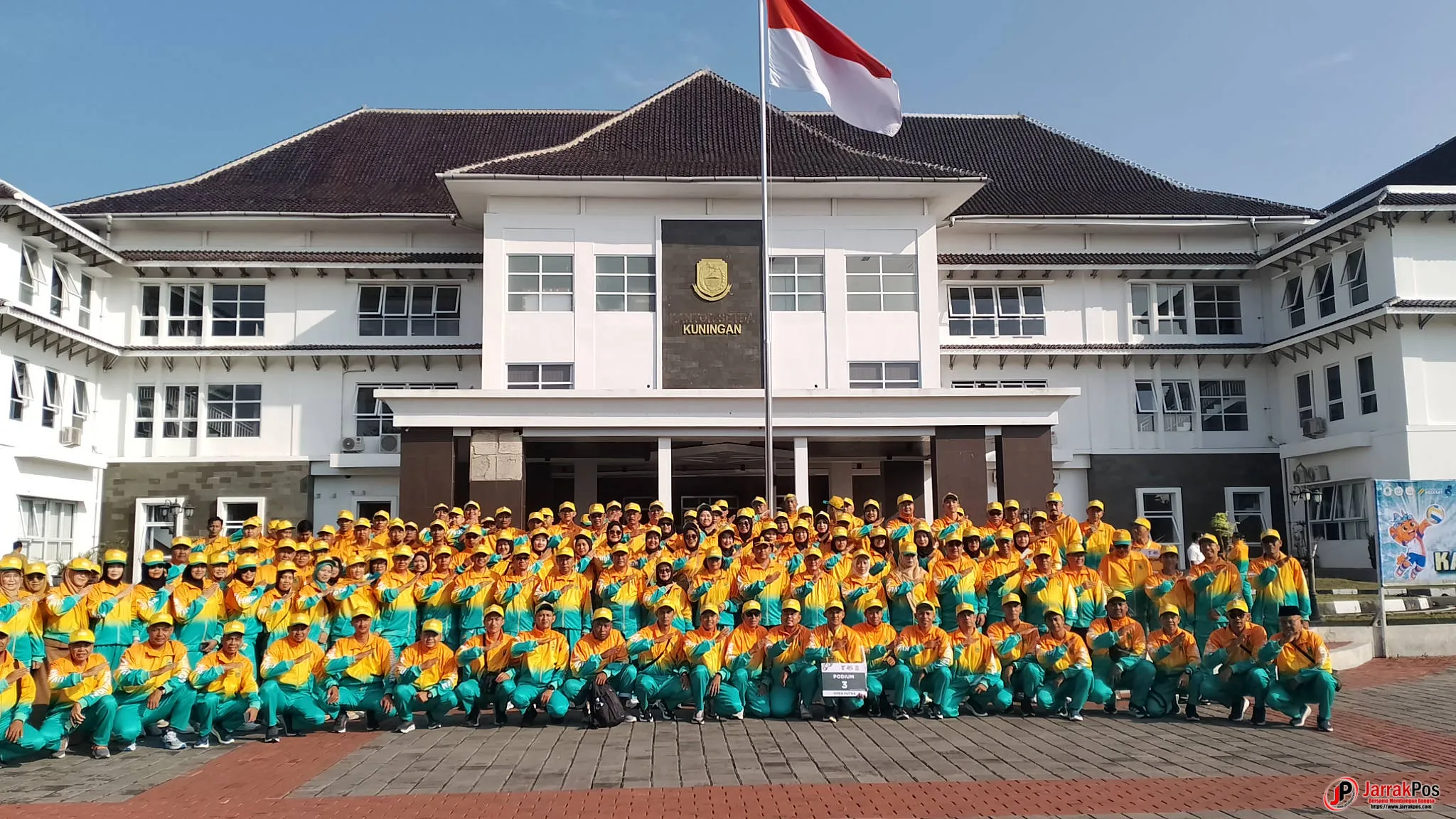 Tahun ini Kuningan Target Juara Umum Porsenitas XIII 2026 Tahun ini Kuningan Target Juara Umum Porsenitas XIII 2026