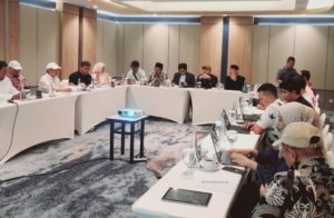 Pansus II DPRD Kabupaten Cirebon Mulai Menggodok Raperda Infrastruktur Pasif Telekomunikasi.