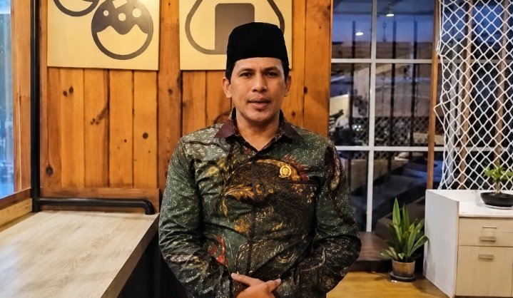 Ketua DPRD Seluma Nilai Kehadiran Bupati Saat Idul Adha Cerminkan Kedekatan dengan Masyarakat Ketua DPRD Seluma Nilai Kehadiran Bupati Saat Idul Adha Cerminkan Kedekatan dengan Masyarakat