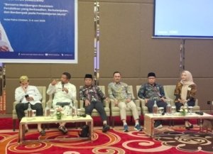 Sekolah Pesisir Terdampak Banjir, Bapperida dan UPI Cari Solusi