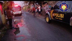 Rumah di Dusun Panggang Losari Ludes Terbakar, 1 Korban Meninggal Dunia