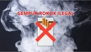Kenali Ciri dan Bahaya Rokok Ilegal, Hindari Peredarannya