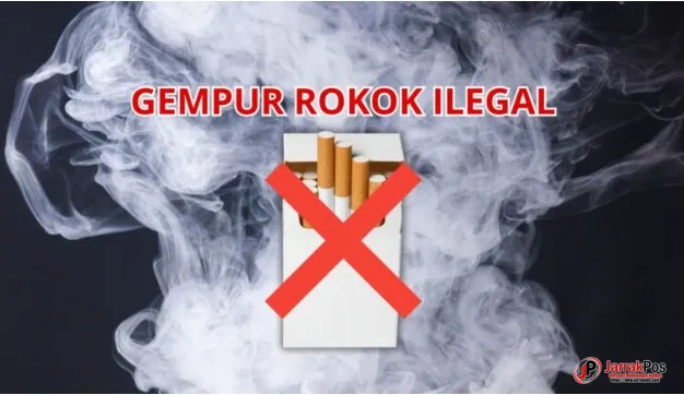 Kenali Ciri dan Bahaya Rokok Ilegal, Hindari Peredarannya Kenali Ciri dan Bahaya Rokok Ilegal, Hindari Peredarannya