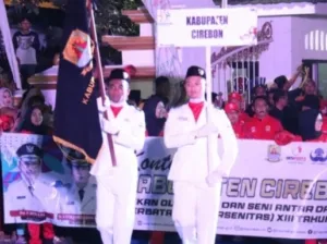 Kabupaten Cirebon Kirim 120 Kontingen ke Porsenitas XIII, Targetkan Prestasi dan Sportivitas